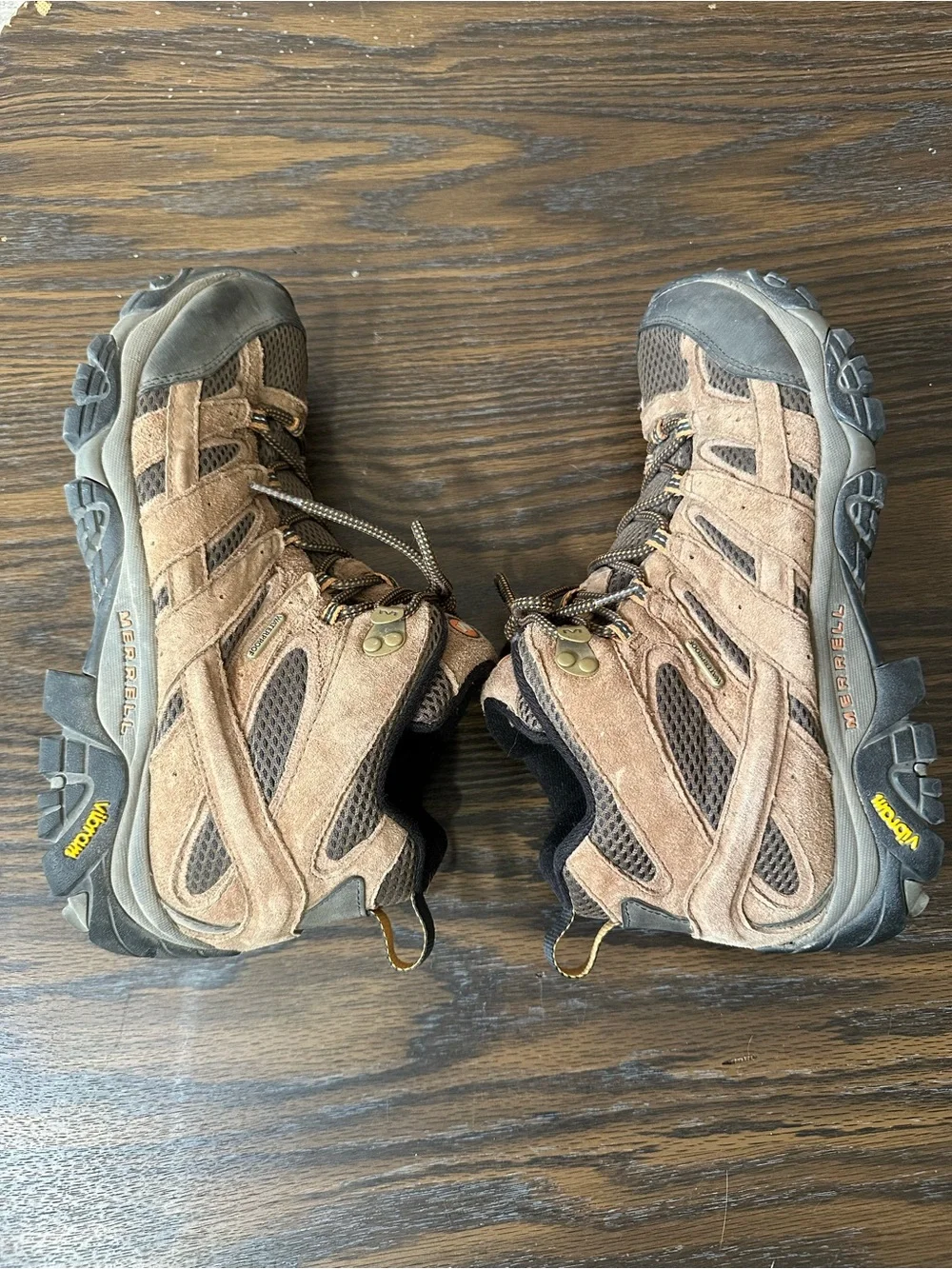 Merrell Men’s Moab 3 Hiking Boots Sz 10 J06051